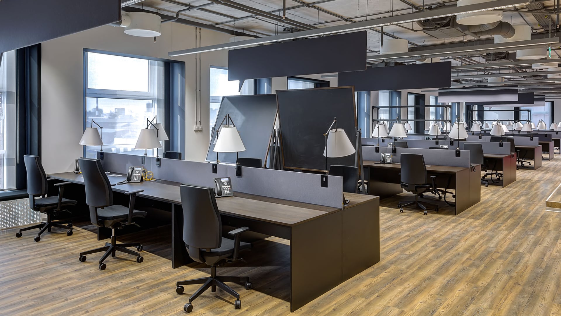 Office Buildings + Contents