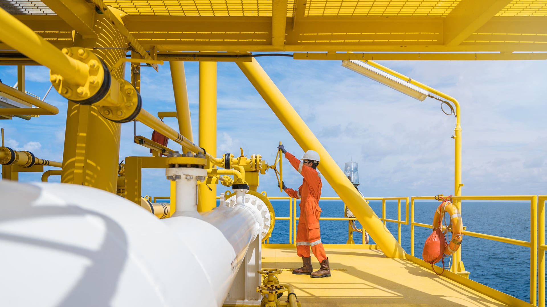 Offshore + Energy